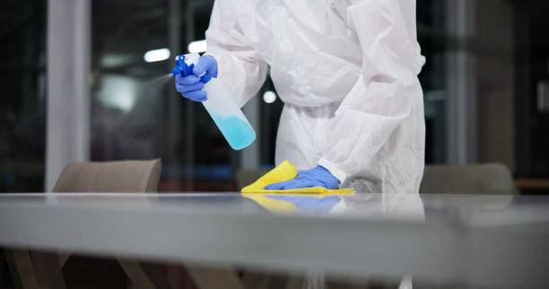 Licensed Infectious Disease Decontamination service in Riverside, IA - Crime Scene Cleaner Online